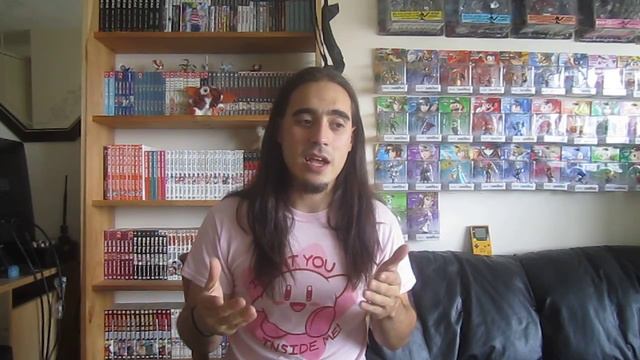 Crow dislikes Amiibo (Part 4) смотреть онлайн