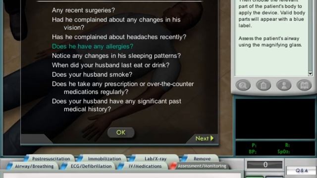 Emergency Room: Heroic Measures - Case 11 and 12 смотреть онлайн