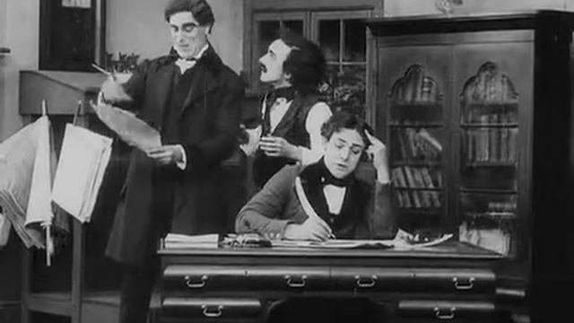 Эдгар Аллан По / Edgar Allan Poe / 1909