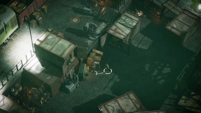 Трейлер Commandos Origins