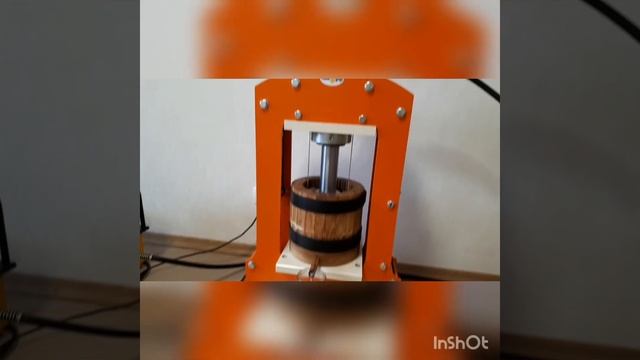 Маслопресс 