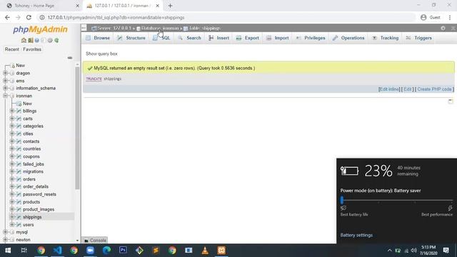 Laravel PHP Framework Tutorial Bangla- Full Course for Beginners (2020) Class:47 смотреть онлайн