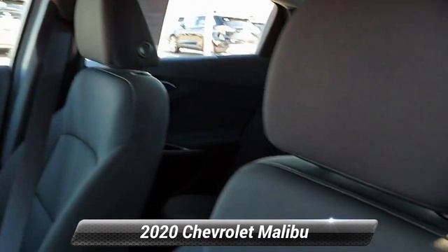 Used 2020 Chevrolet Malibu LS, Stratford, NJ 10715A смотреть онлайн