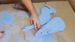 Супер идея для Сада из Обрезков Пенопласта. Результатом будете удивлены!!!