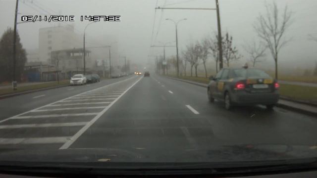 качество записи видеорегистратора Ibang magic vision VR333 смотреть онлайн