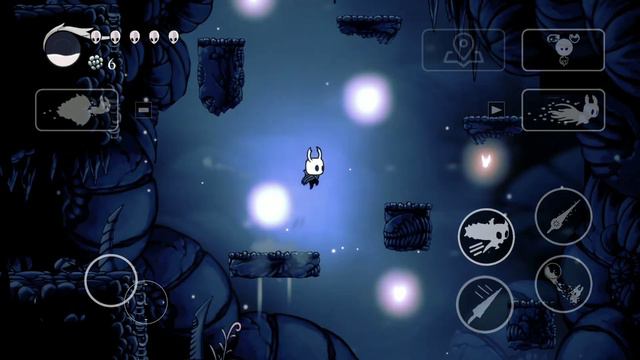 Hollow Knight Android | Full Port | Support Low Device смотреть онлайн