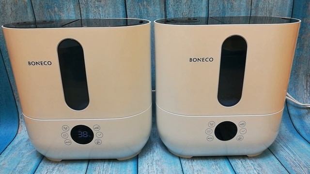 Увлажнитель Boneco U350: уровень шума смотреть онлайн