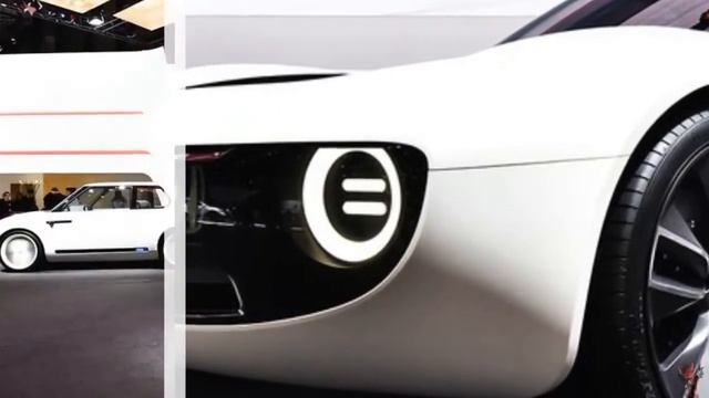Honda Urban EV Concept 2017 смотреть онлайн