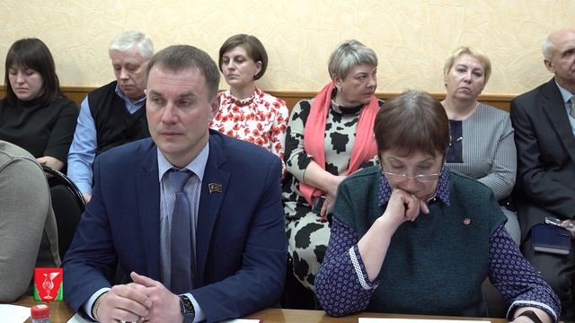 Глава администрации Гусь-Хрустального района выступил с итоговым отчётом за 2022 год смотреть онлайн