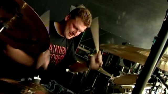 Defloration - "The War Within" (Live Party San 2008, Germany) смотреть онлайн