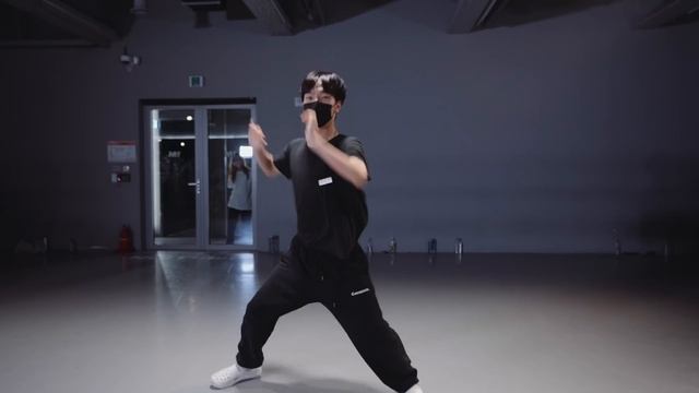 Rvssian, Rauw Alejandro & Chris Brown - Nostálgico / Alexx Choreography смотреть онлайн