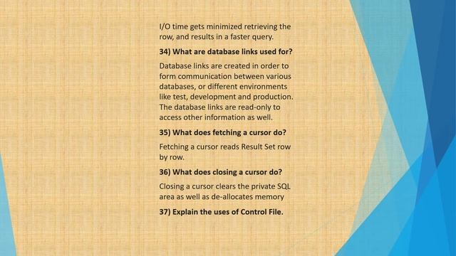 Frequently Asked PLSQL Interview Questions and Answers for Freshers and Experienced смотреть онлайн
