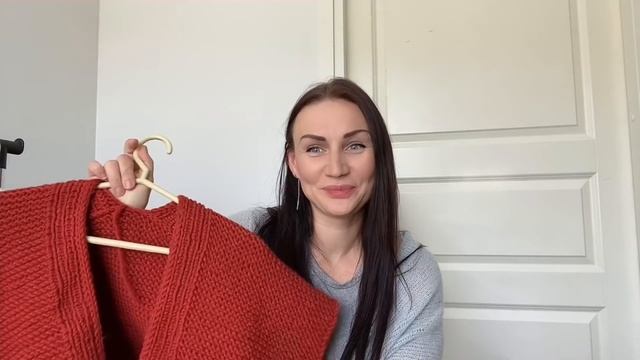 ВязоВлог 79 / Новый кардиган / Шапки / Novita смотреть онлайн