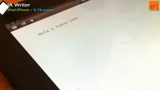 Lo mejor de iPad y iPhone iA Writer, Madcoaster, Paper, Little Crane1370 смотреть онлайн
