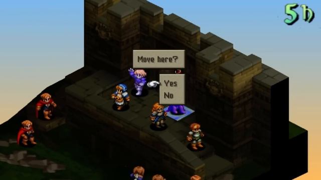 Let's Play Final Fantasy Tactics: War of the Lions pt 24 смотреть онлайн