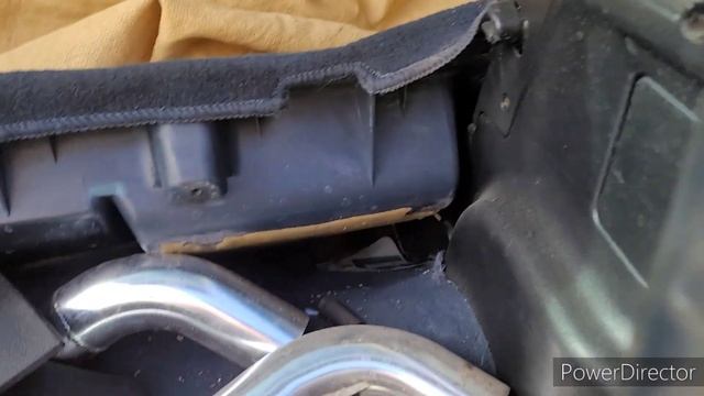 Honda crx interior small door removal смотреть онлайн
