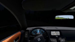 От 100% До 1% ТОНИРОВКА! Как ВИДНО ДОРОГУ? - BeamNg Drive