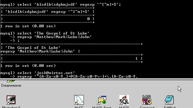 intro to MySQL 26 смотреть онлайн