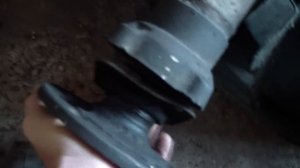 Блокировка заднего моста от москвича