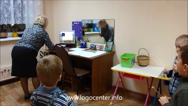 Занятие по логоритмике с детьми 4-5 лет смотреть онлайн