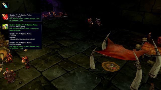 Classic Vanilla WoW Professions Overview/Guide: Alchemy смотреть онлайн