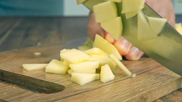 Es ist schmackhafter als Apfelkuchen! ❤️ смотреть онлайн