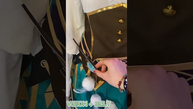 【Venti Cosplay】Unboxing Venti Cosplays From RoleCosplay