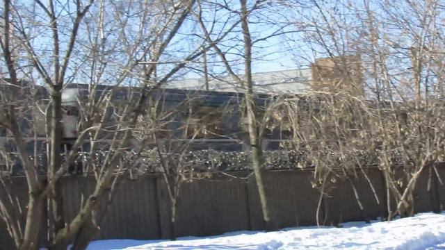 Куда вывозят снег. смотреть онлайн