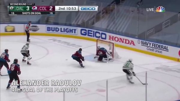 2020 Stanley Cup Playoffs | Round 2 | Every Goal