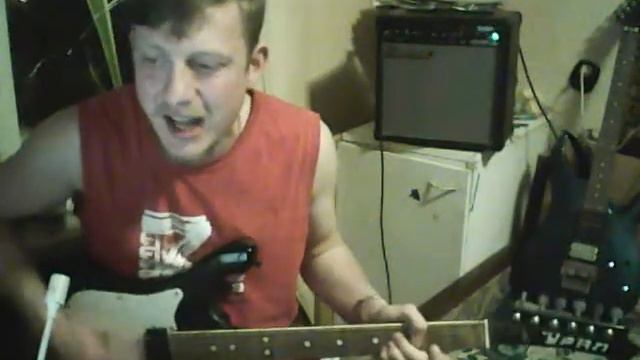 Гражданская оборона Солдатами не рождаются (разбор на гитаре/guitar cover) смотреть онлайн