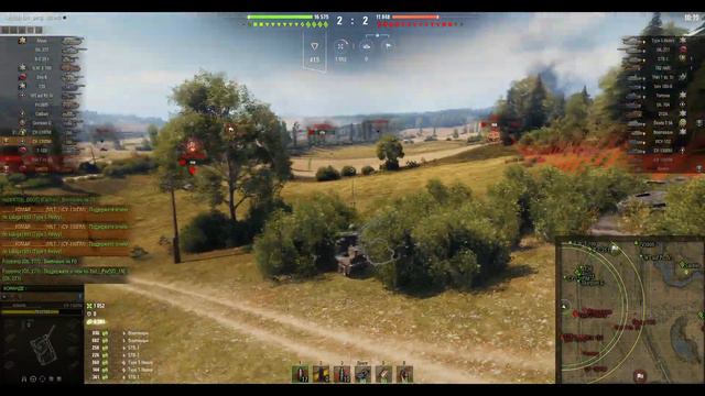 WoT Replays - СУ-130ПМ - Прохоровка (Прем светляк) смотреть онлайн