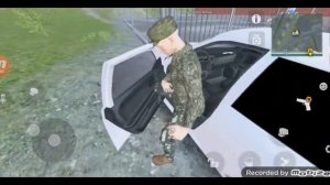 Подарил брату приору и он попал в аварию! MadOut2