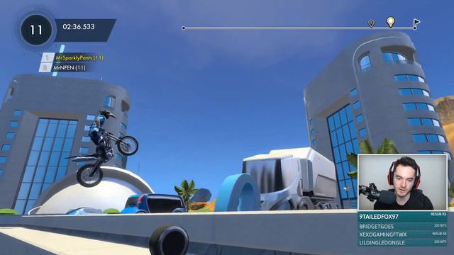 RIP Minecraft Save - Trials Fusion w/ Nick смотреть онлайн