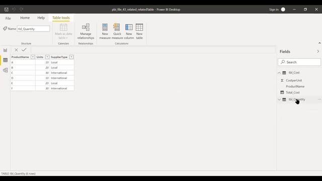 Power BI RELATED vs RELATEDTABLE function | Related in pbi | Related table in pbi смотреть онлайн