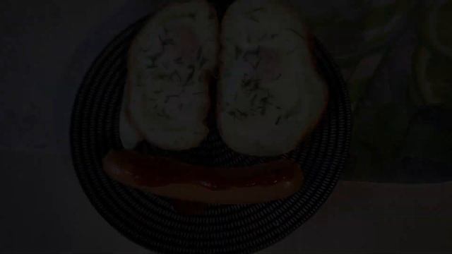 Минутный завтрак вырезал хлеб и на сковородку. Очень вкусно! Как приготовить вкусный завтрак? смотреть онлайн