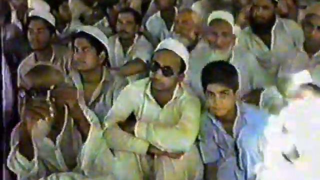 Syed Ata Ul Mohsin Bukhari R.A -Waqia-E-Karbala Or Aqeeda-E-Masomiyat Part 1  1993