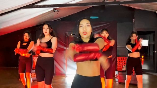 Bust your windows // Choreography ( WHACK AND FEELING) смотреть онлайн