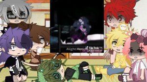 Реакция клонов из комикса Ничего не забыто на Зонтика.?