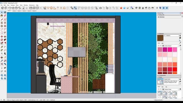 3D to 2D DWG. Easy Trick || SketchUp to AutoCAD 2D for Detail Drawing смотреть онлайн