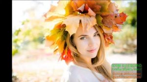 Раскидал осенний лес рубли целковые! Осенний романс.