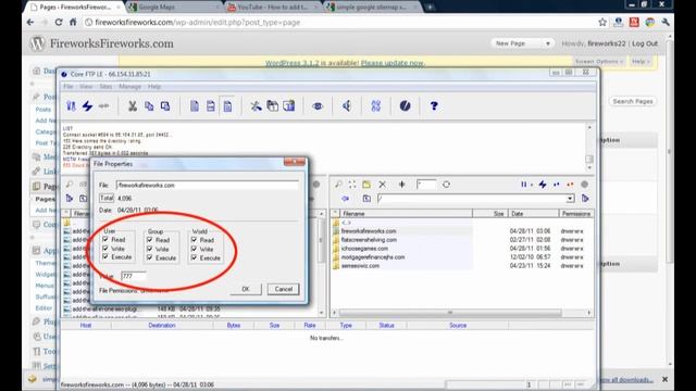 How to install the XML Sitemap plugin on WordPress смотреть онлайн