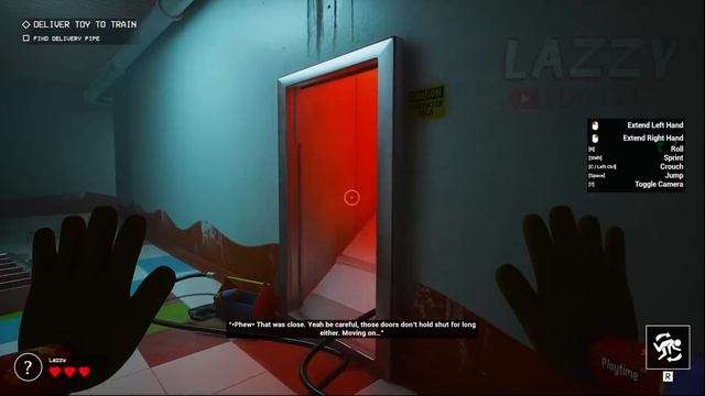 Project: Playtime - Official Tutorial Gameplay #1 (No Commentary) смотреть онлайн