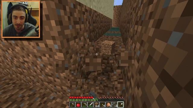 I 10 BIOMI #3 - Minecraft custom map смотреть онлайн