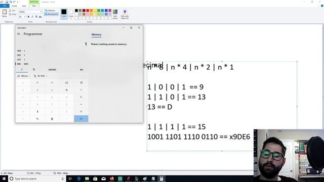 6. Numbering Systems Conversion смотреть онлайн
