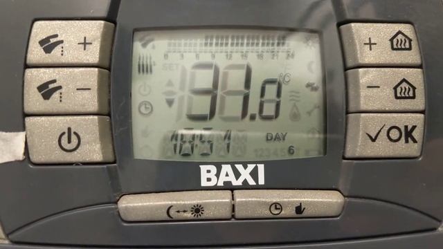 Como apagar el Baxi Luna 3 Terma смотреть онлайн