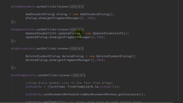 Use of SQLite in Android Application - Part 3 смотреть онлайн