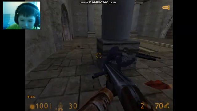ИГРАЕМ С Михай В Half-Life 1 на сервере хейверис мод нашли друга смотреть онлайн