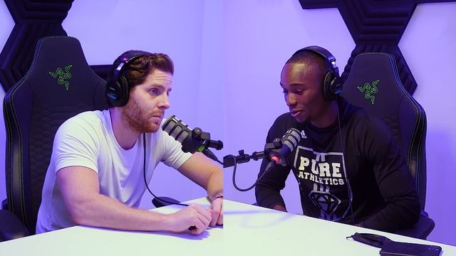Podcast con Alonso Edward | Episodio 16 смотреть онлайн