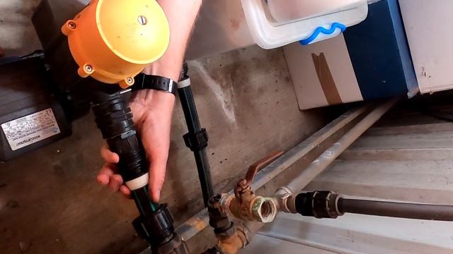 Schnell mal eine Gartenpumpe reparieren? ?? смотреть онлайн