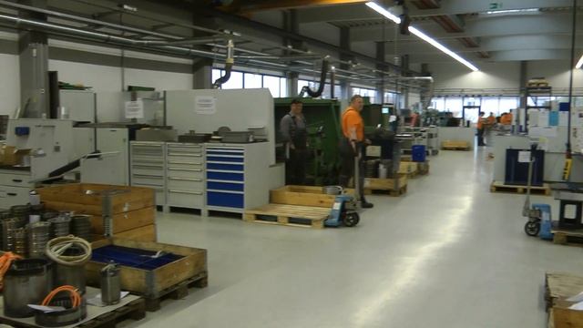 KESSLER spindel head | Шпиндели фрезерных станков - завод (Германия) смотреть онлайн